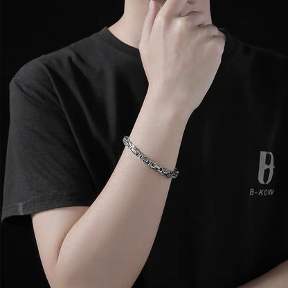 Boss King Chain Bracelet