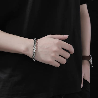 Boss King Chain Bracelet