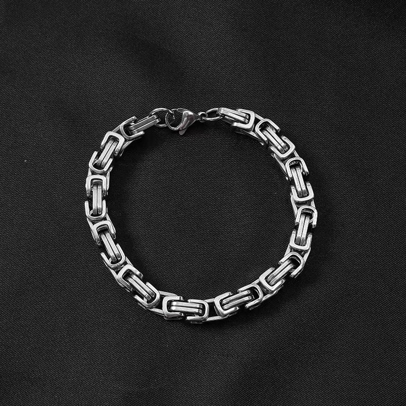 Boss King Chain Bracelet