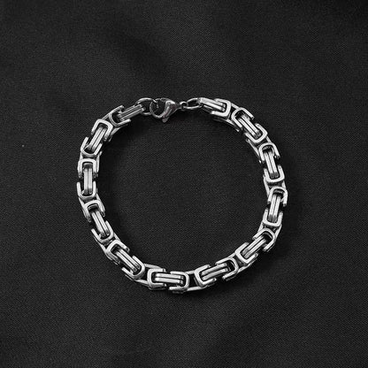 Boss King Chain Bracelet