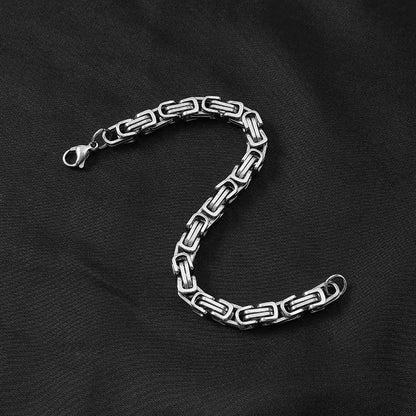 Boss King Chain Bracelet