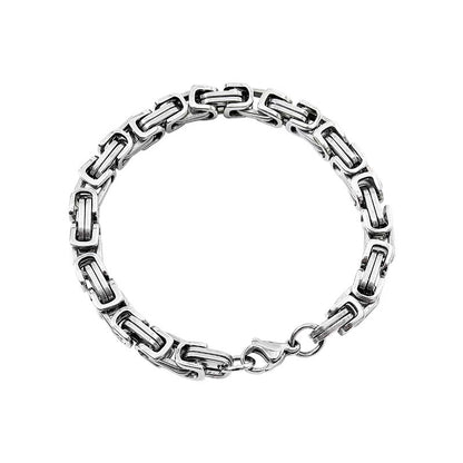 Boss King Chain Bracelet